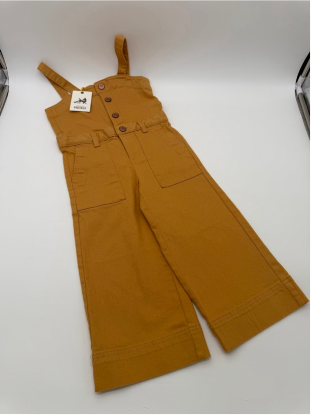 FOXTALE Cartwheel Jumpsuit Size 4
